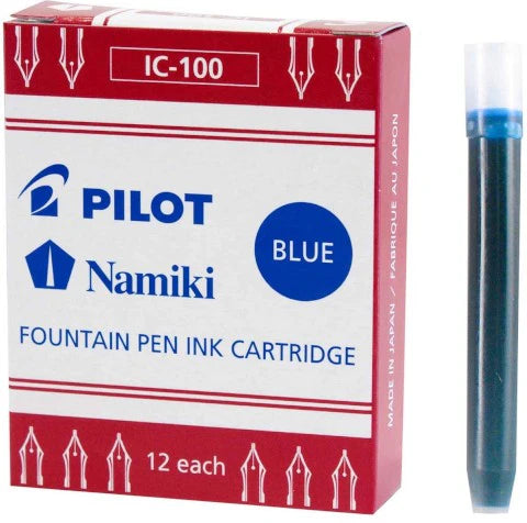 Pilot Namiki Fountain Pen Refills