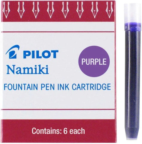 Pilot Namiki Fountain Pen Refills