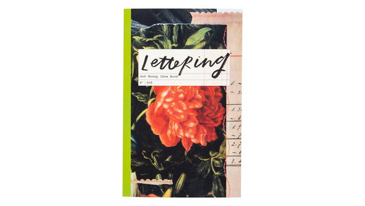 Lettering Idea Book