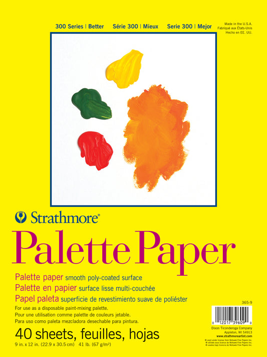 Paper Palette Pad