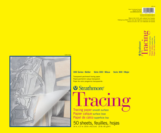 Strathmore 300 Series Tracing Pads