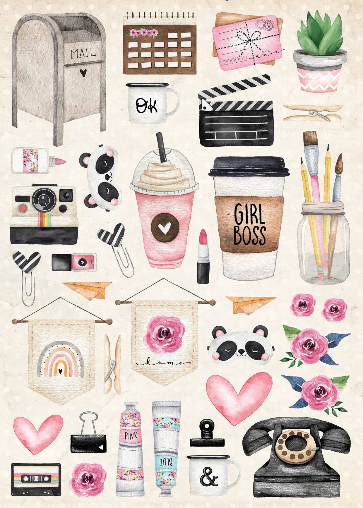 Love To Create Essentials