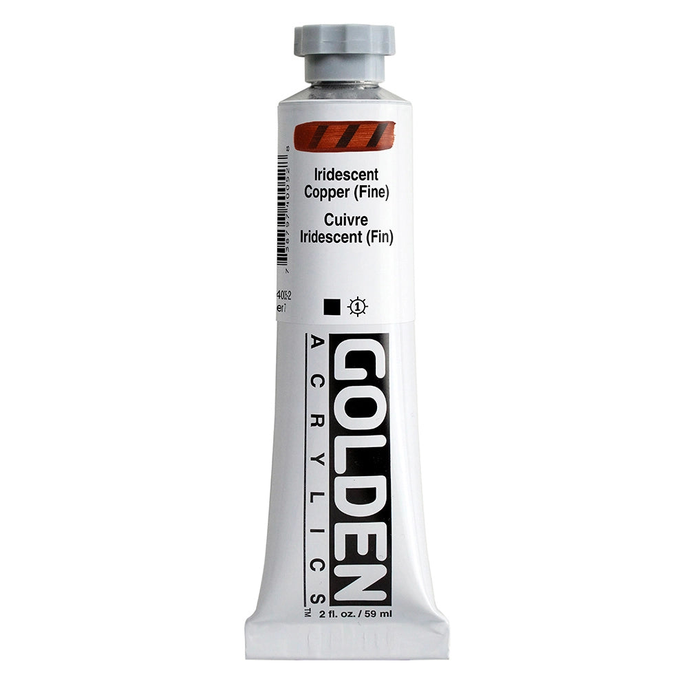 Golden Heavy Body Acrylic 2oz.