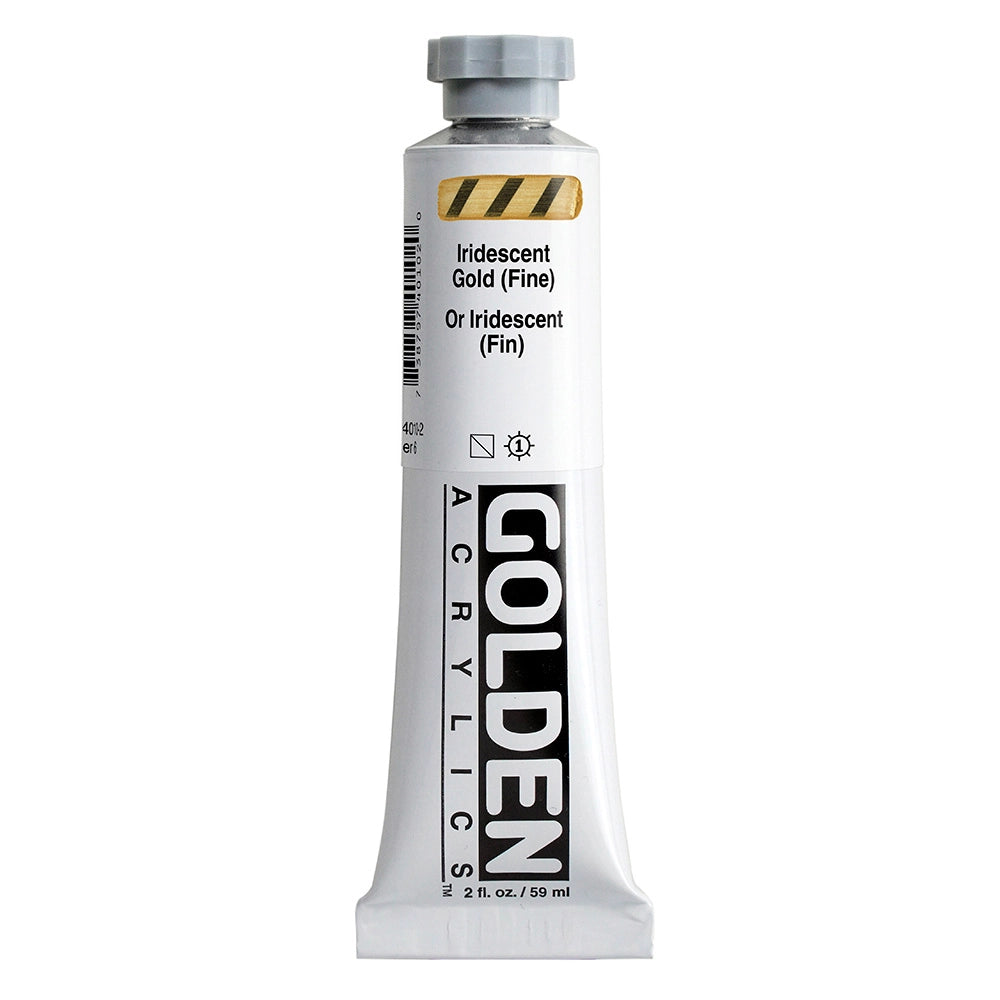 Golden Heavy Body Acrylic 2oz.