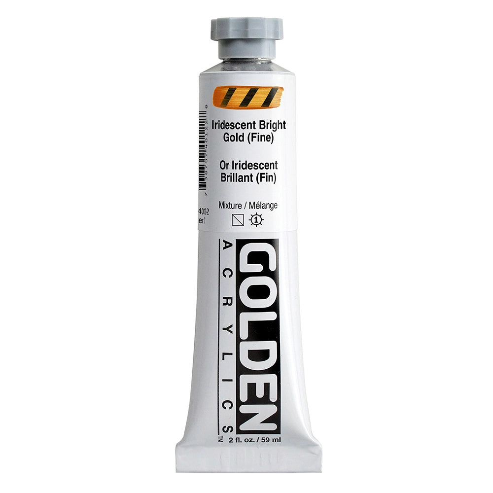 Golden Heavy Body Acrylic 2oz.