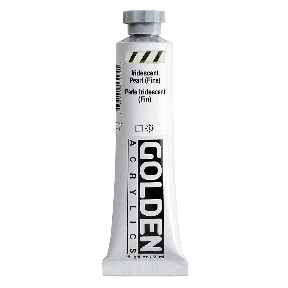 Golden Heavy Body Acrylic 2oz.