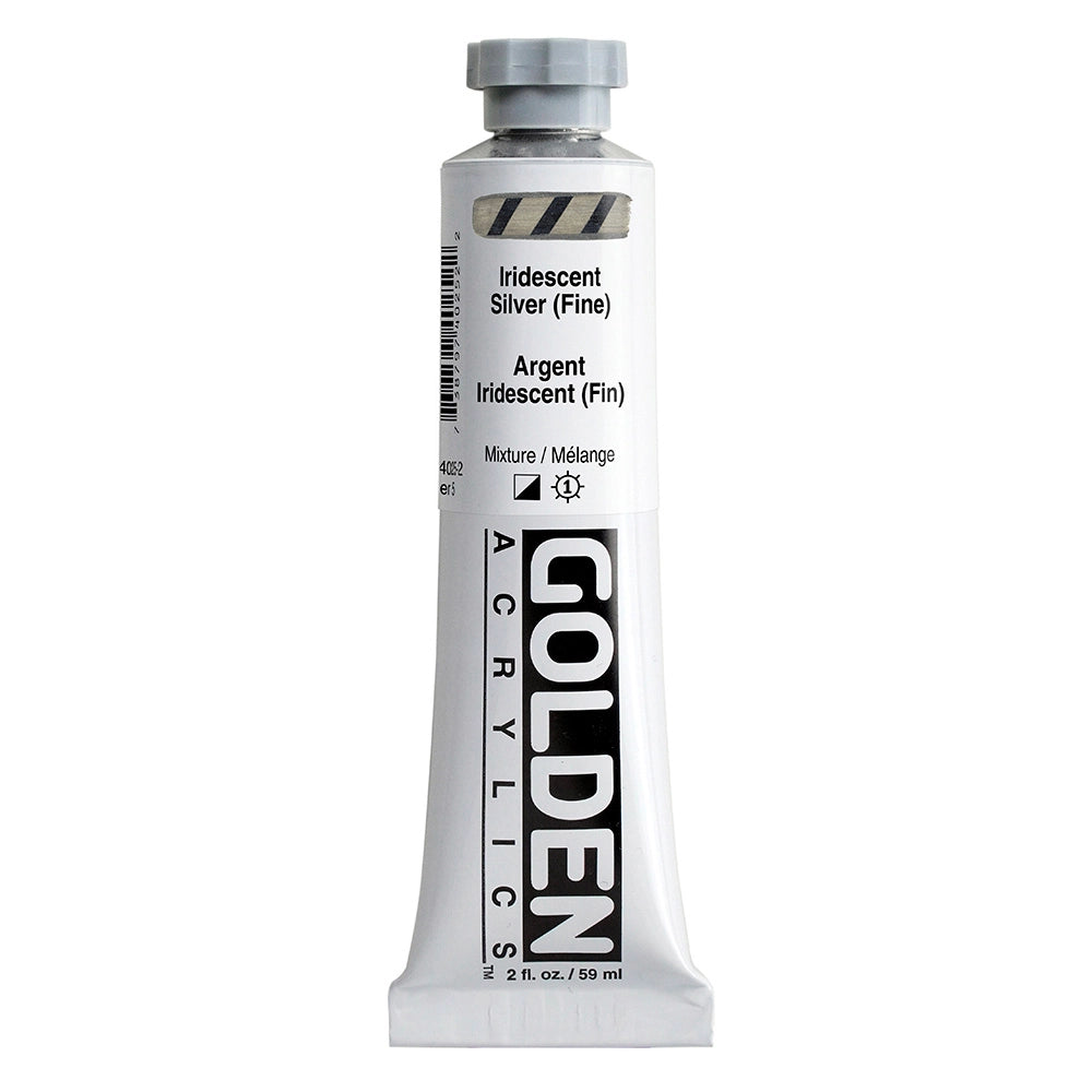 Golden Heavy Body Acrylic 2oz.
