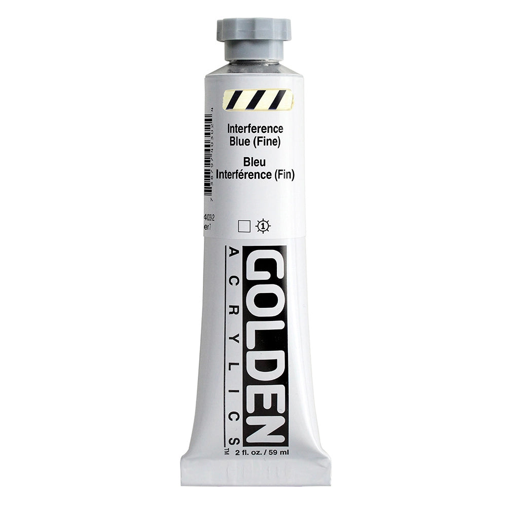 Golden Heavy Body Acrylic 2oz.