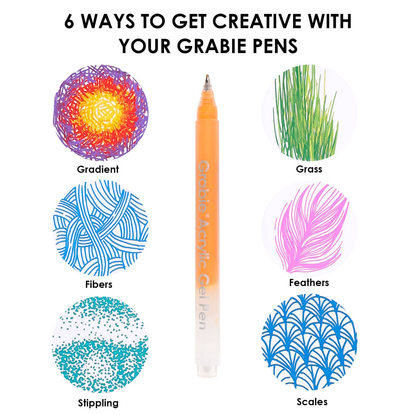 Bold & Bright Coloring Kit - Summer Color
