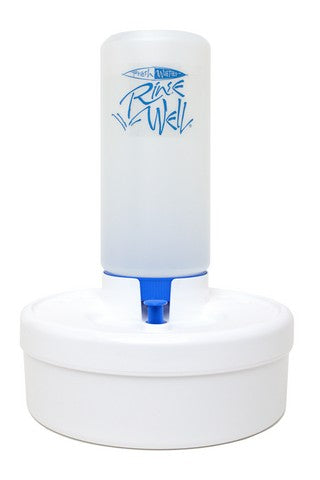 Fresh Water Rinse Well