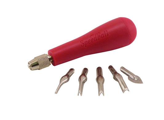 Linoleum Cutter Assortment #1 Boxed