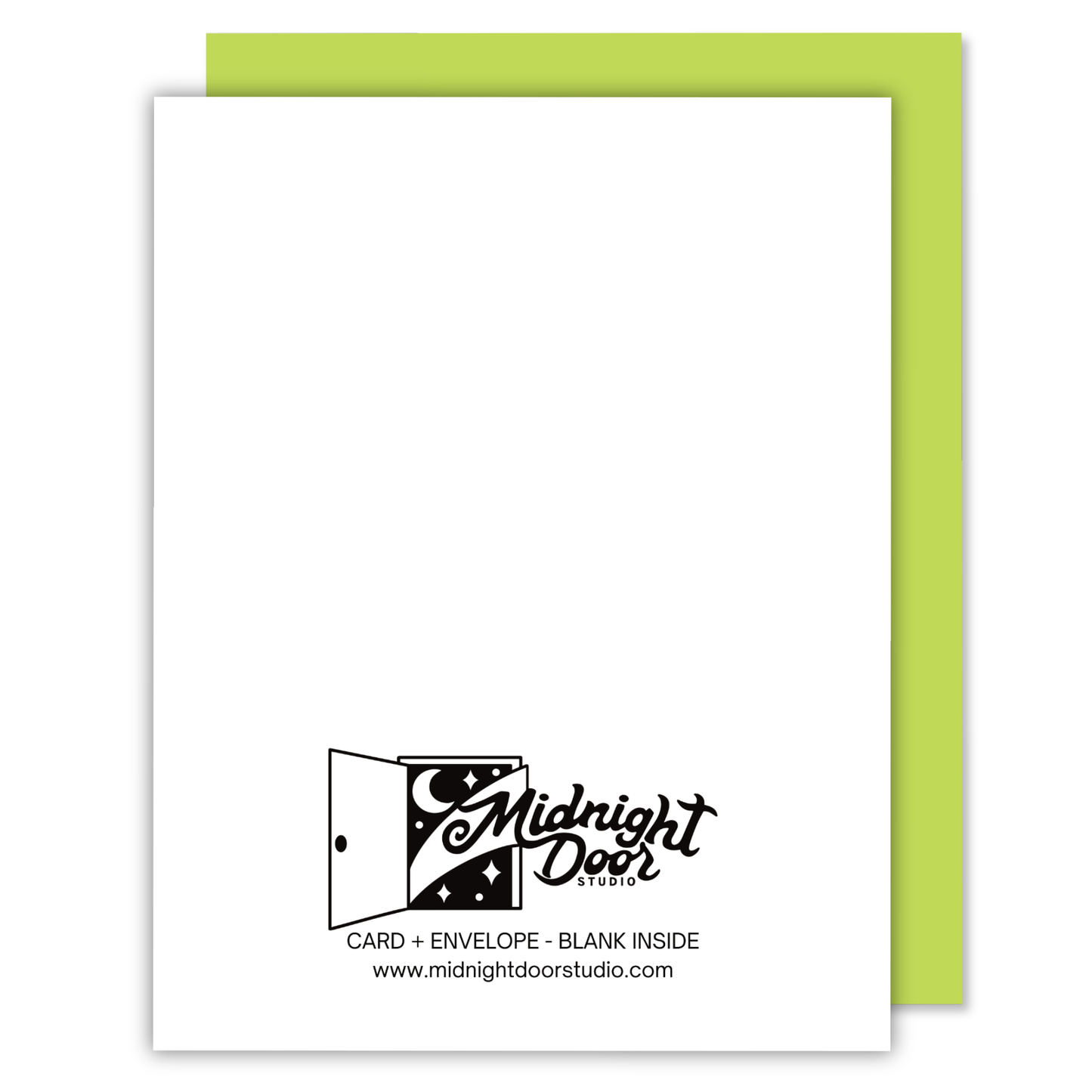 You've Abducted My Heart Alien UFO Greeting Card, Space