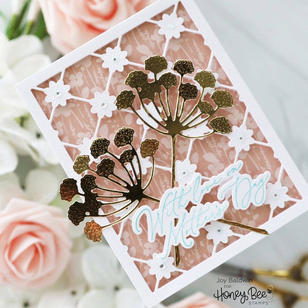 Simply Spring Paper Pad 6x8.5 - 24 Double-Sided Sheets