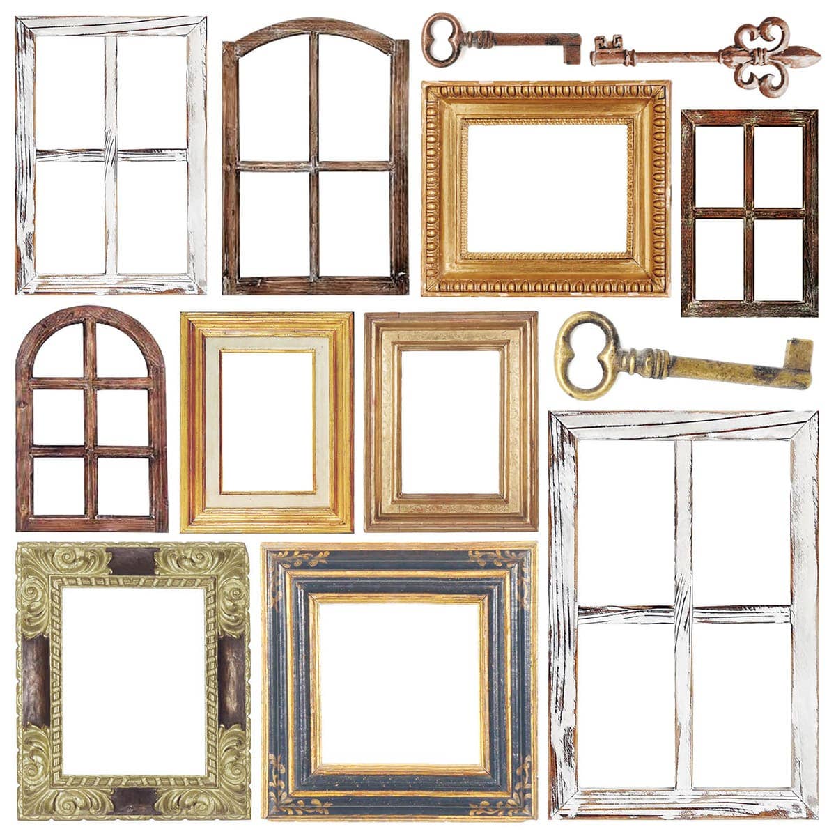 Christmas Vibes Paper Pad 6x6