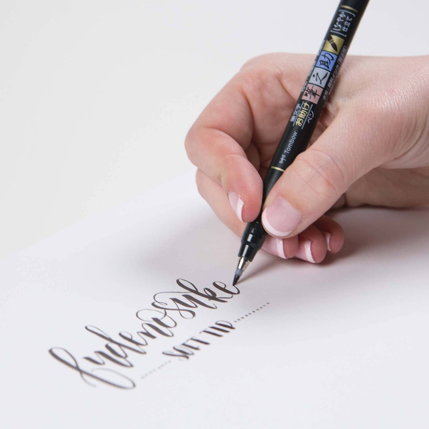 Fudenosuke Calligraphy Brush Pens - 3-Pack