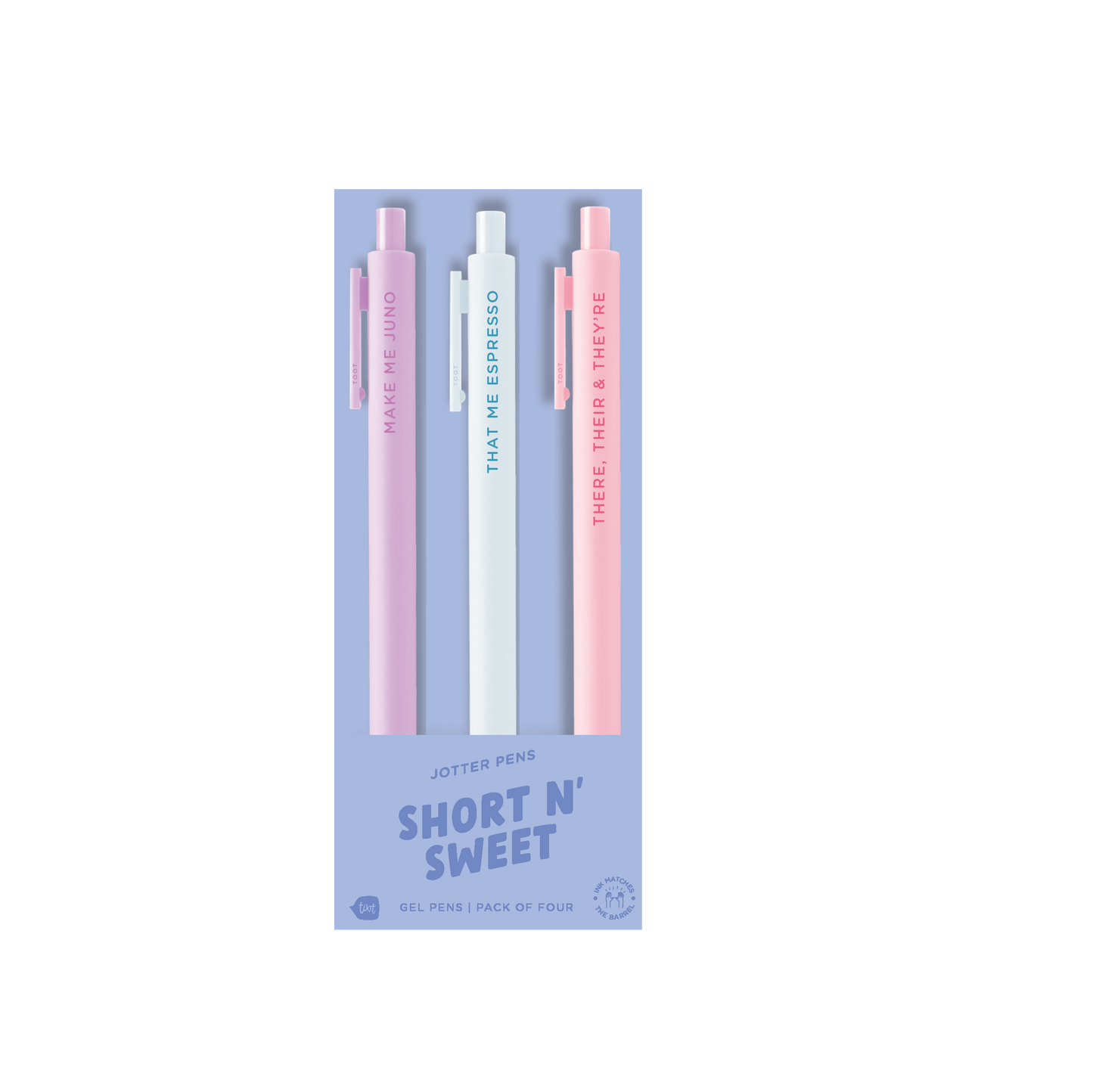 Jotter Sets - 3 pack