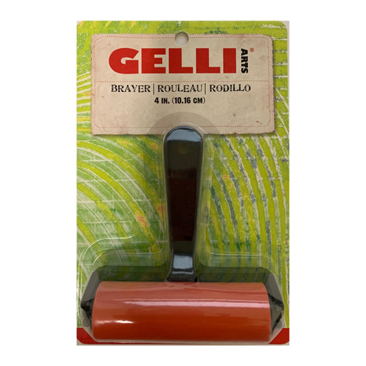 4" Brayer
