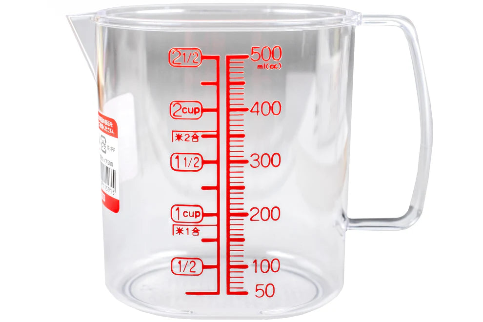 Clear Measuring Cup