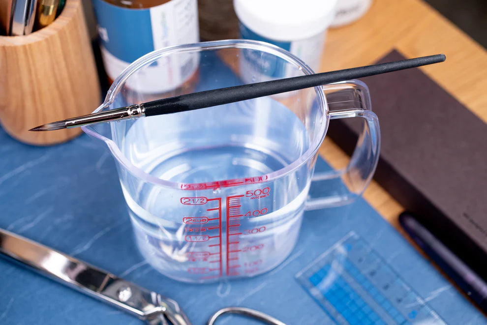 Clear Measuring Cup