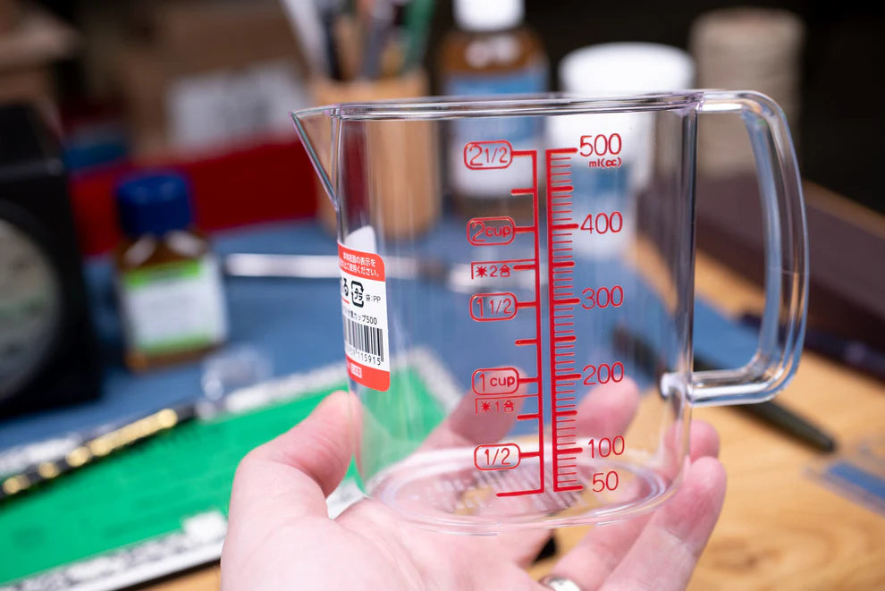 Clear Measuring Cup