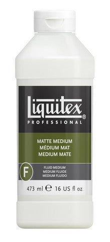 Liquitex Matte Medium