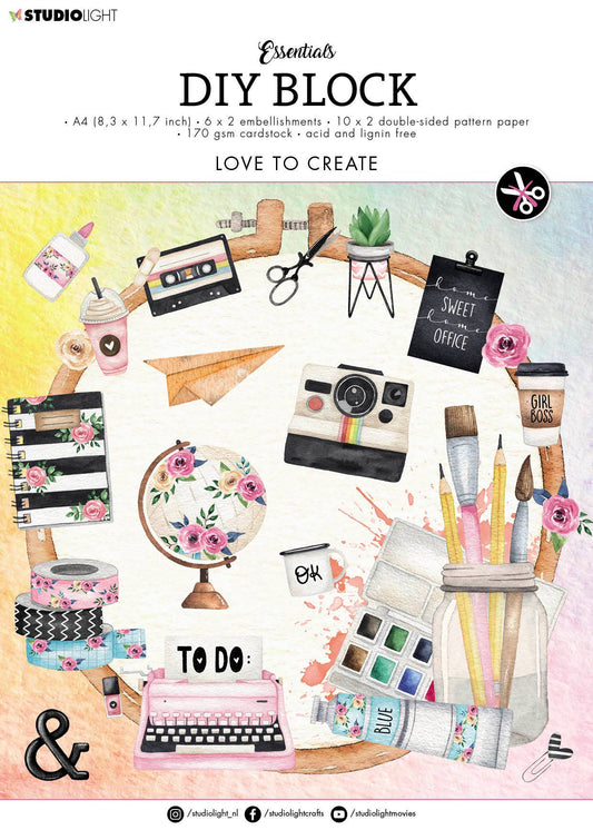 Love To Create Essentials