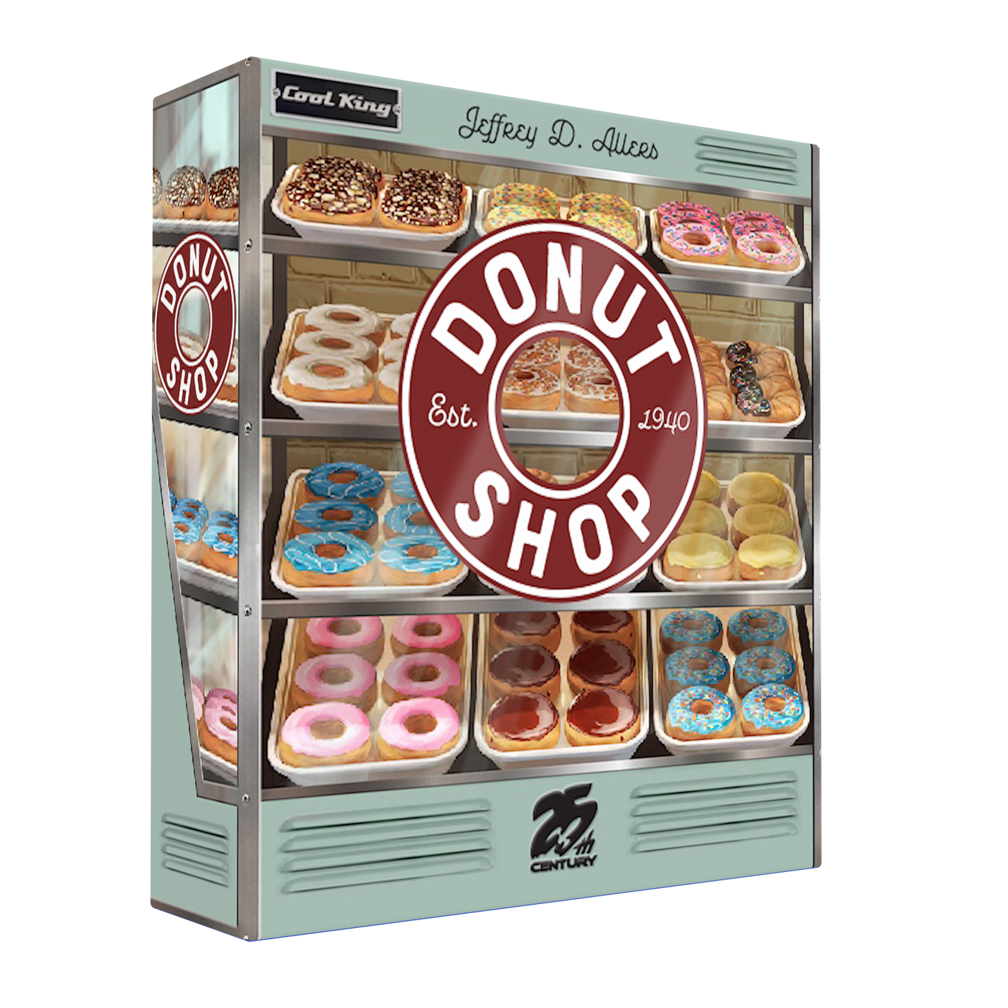 Donut Shop