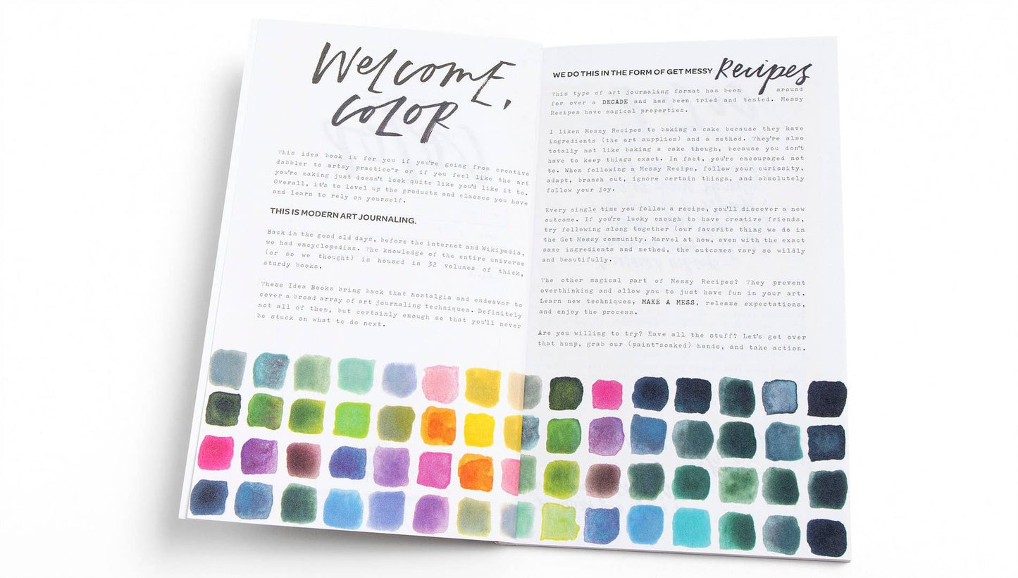 Color Idea Book