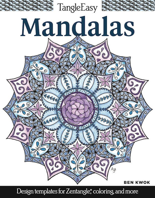 TangleEasy Mandalas