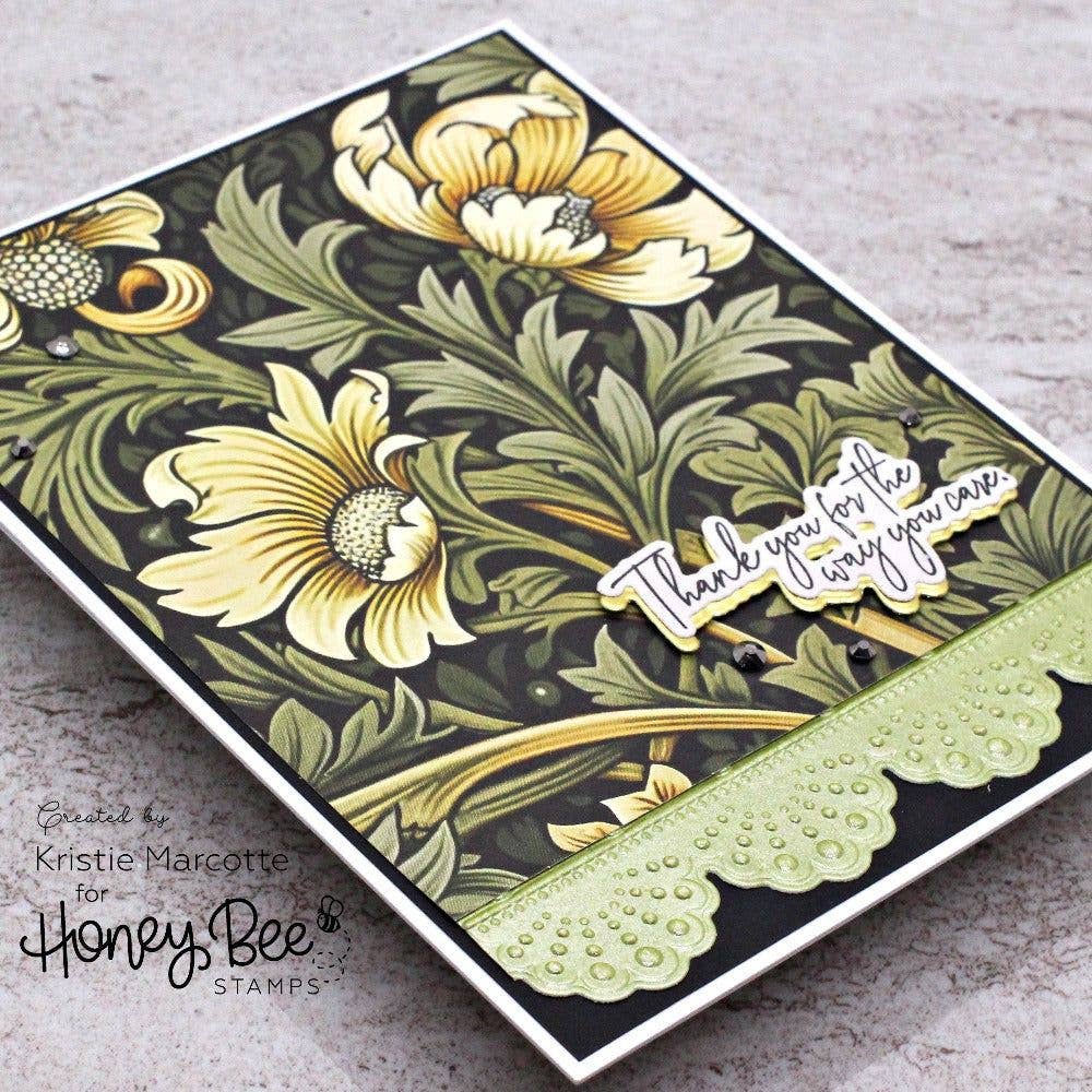 Vintage Love Paper Pad 6x8.5 - 24 Double-Sided Sheets