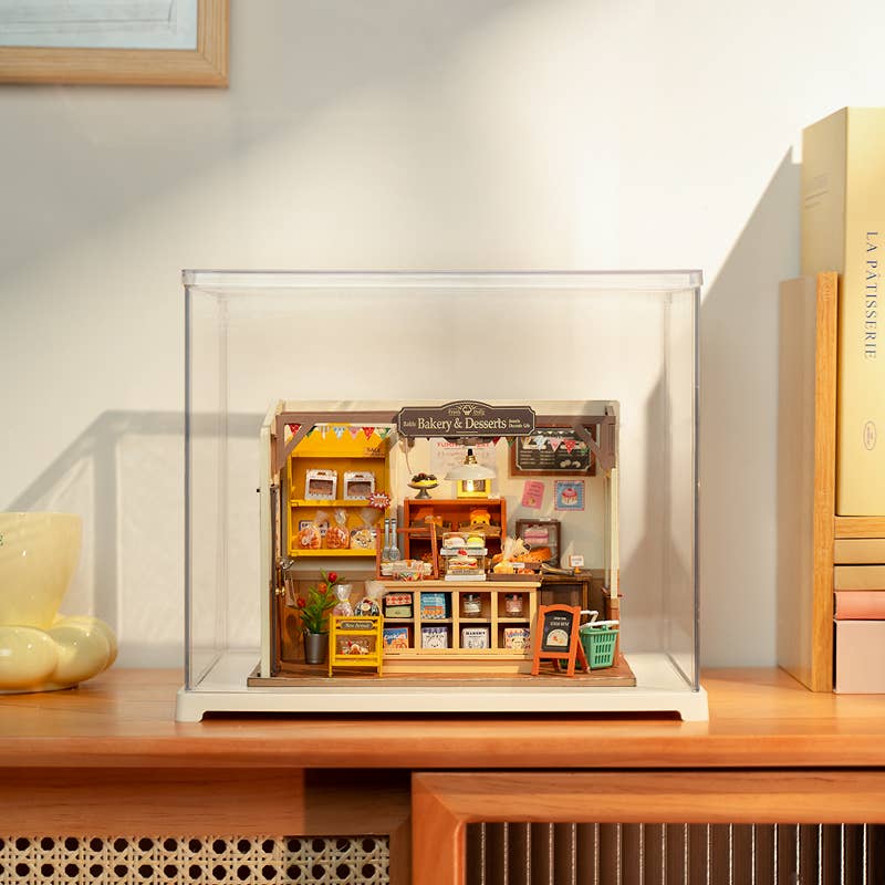 DF03L Display Box Rolife Miniature House