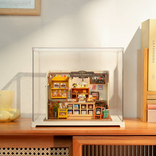 DF03L Display Box Rolife Miniature House