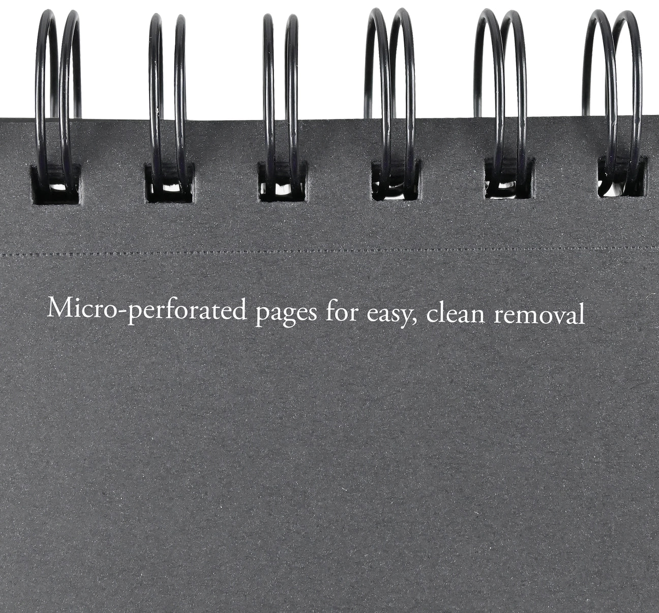 Black Paper Sketch Pad