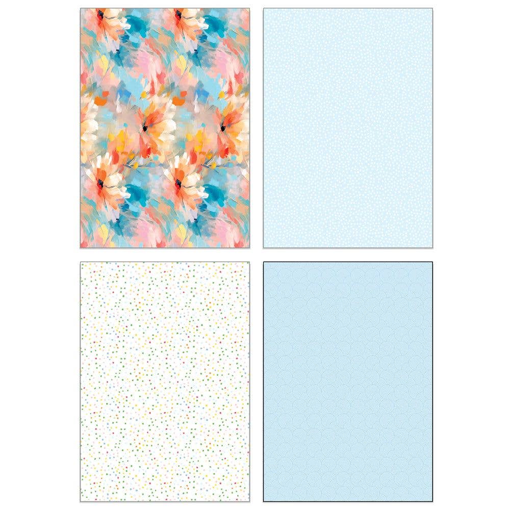 Let's Party Paper Pad 6x8.5 - 24 Double-Sided Sheets