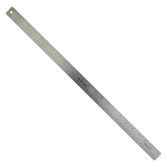 Non-Skid Steel Corkback Rulers