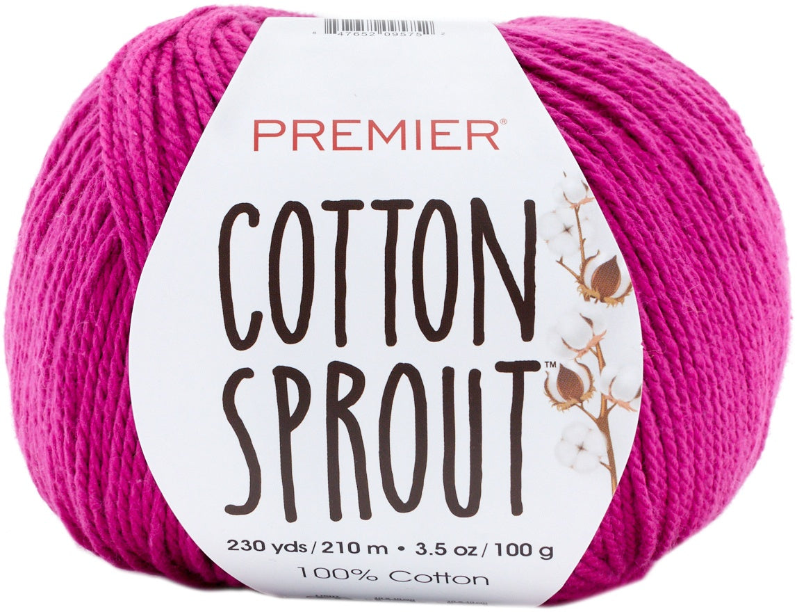 Premier Yarns Cotton Sprout Yarn