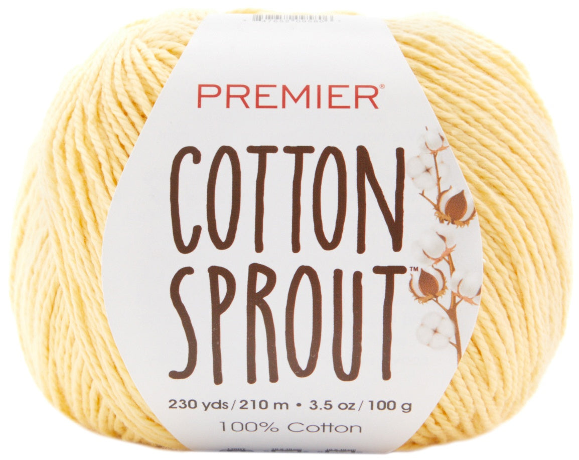 Premier Yarns Cotton Sprout Yarn