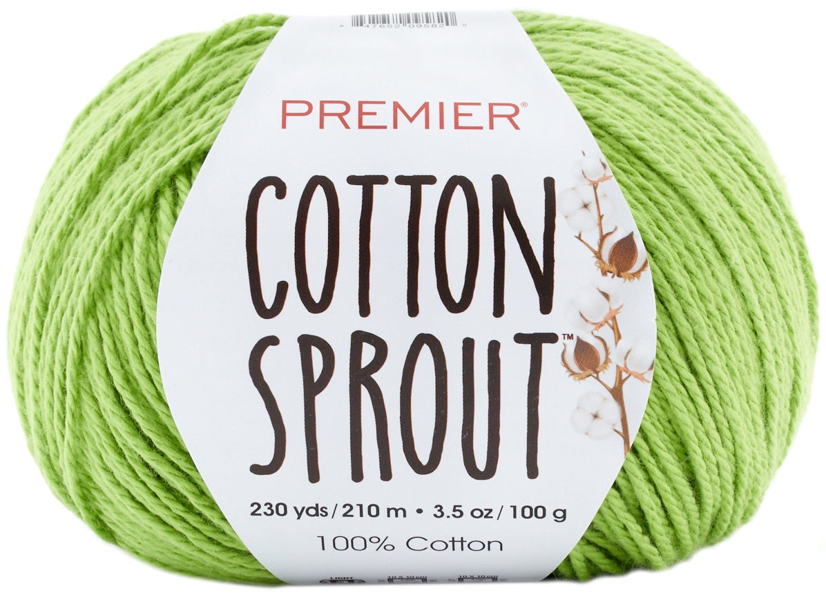 Premier Yarns Cotton Sprout Yarn