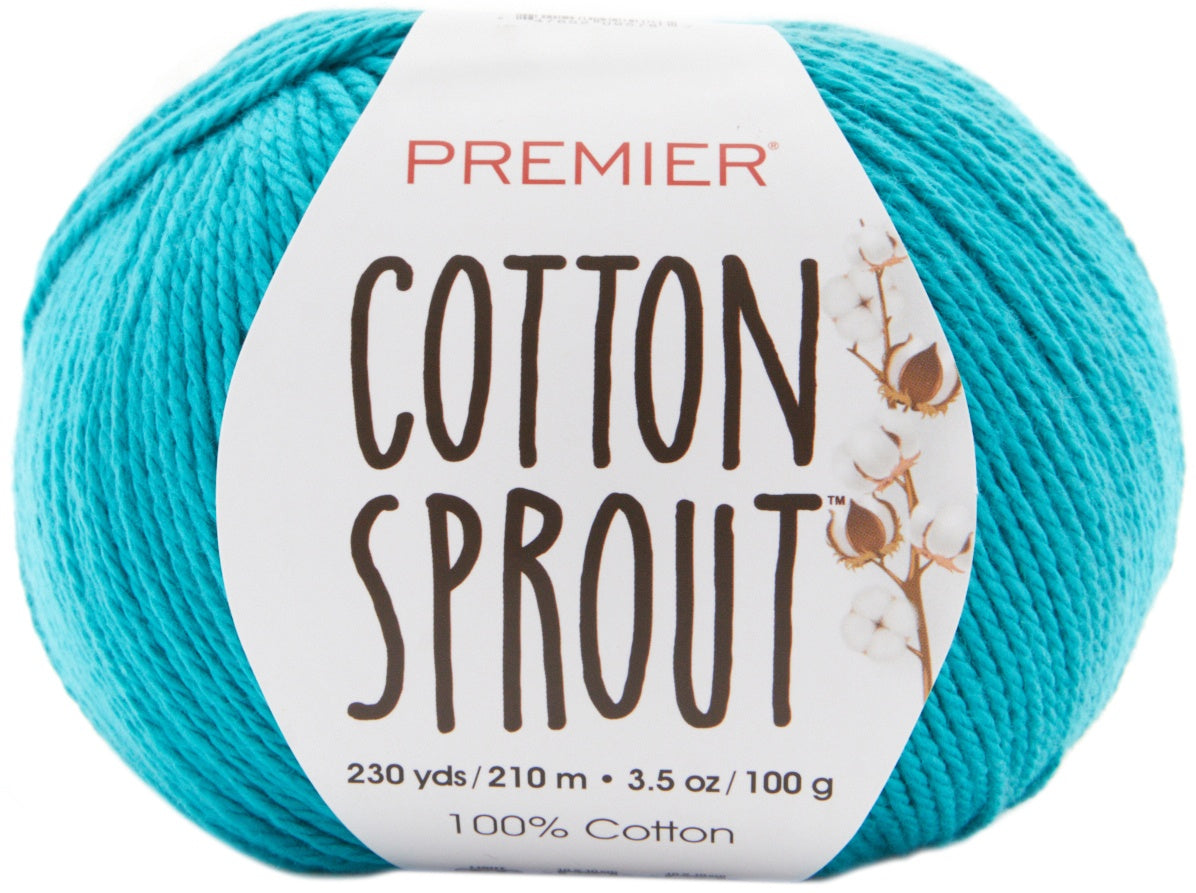 Premier Yarns Cotton Sprout Yarn