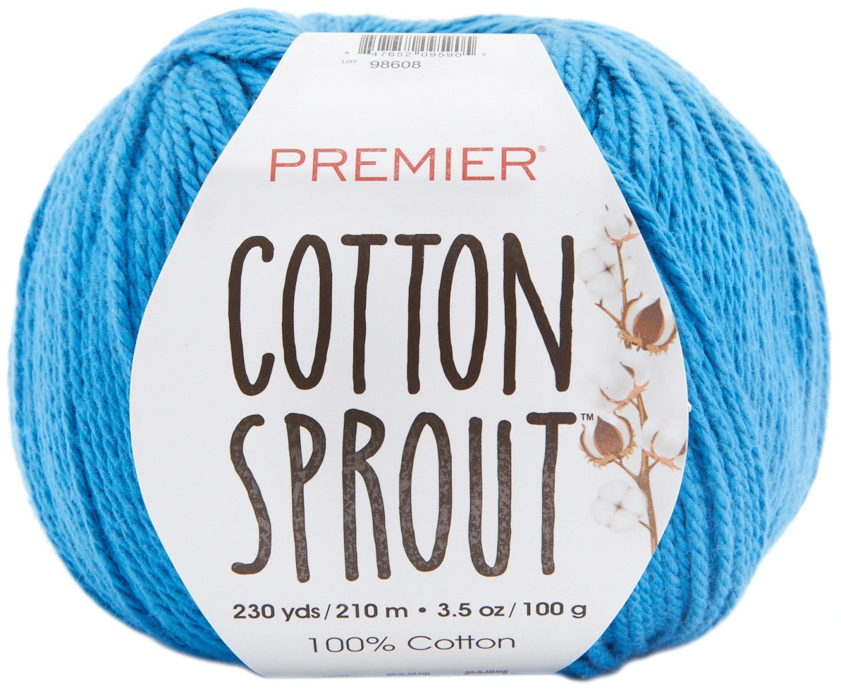 Premier Yarns Cotton Sprout Yarn