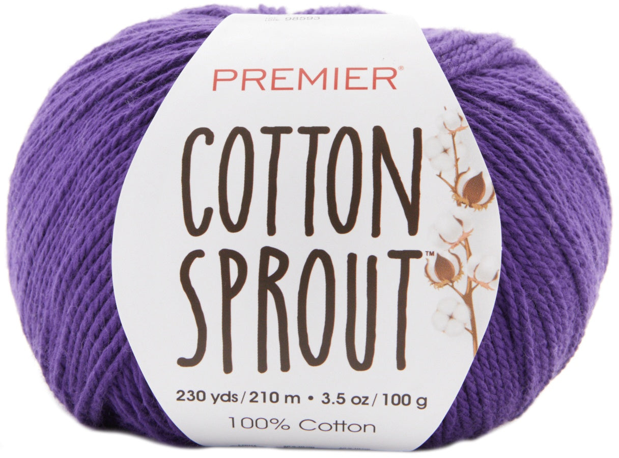 Premier Yarns Cotton Sprout Yarn