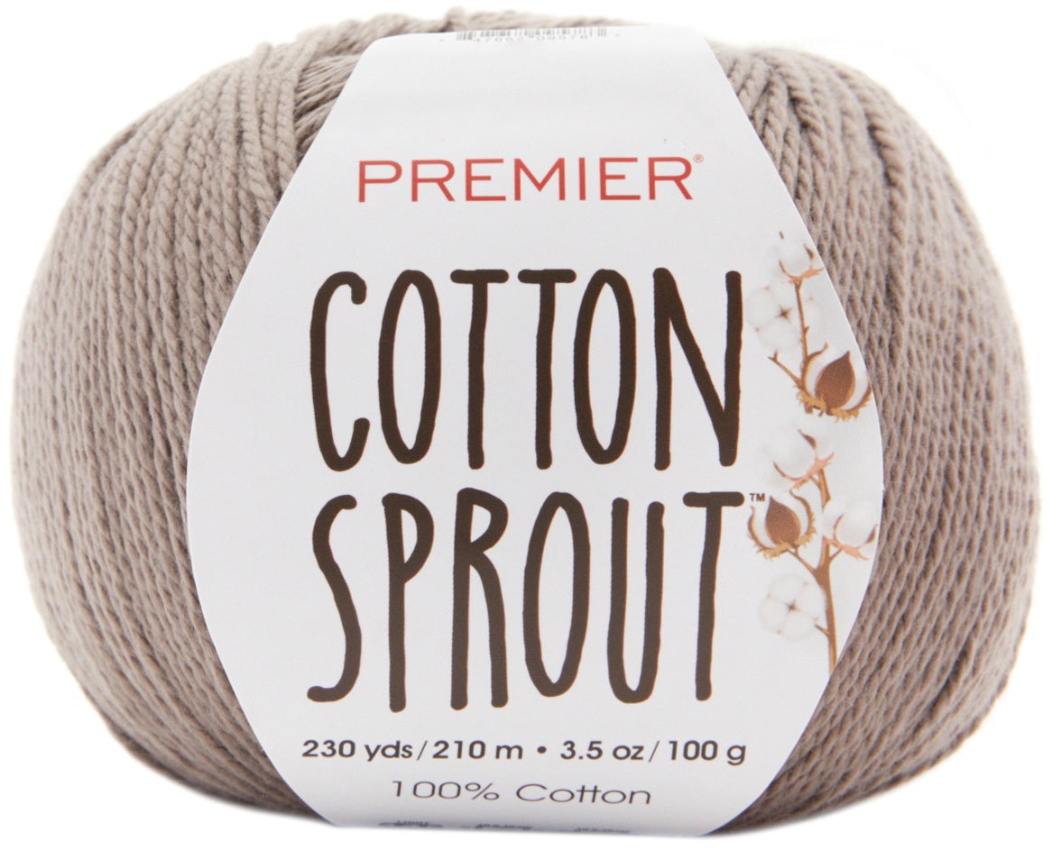 Premier Yarns Cotton Sprout Yarn