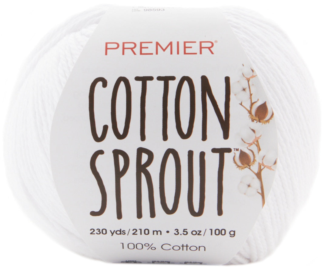 Premier Yarns Cotton Sprout Yarn