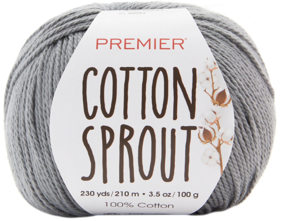 Premier Yarns Cotton Sprout Yarn