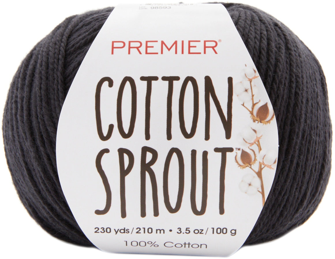Premier Yarns Cotton Sprout Yarn