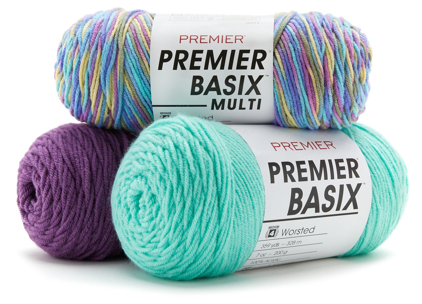 Premier Basix Multi Yarn