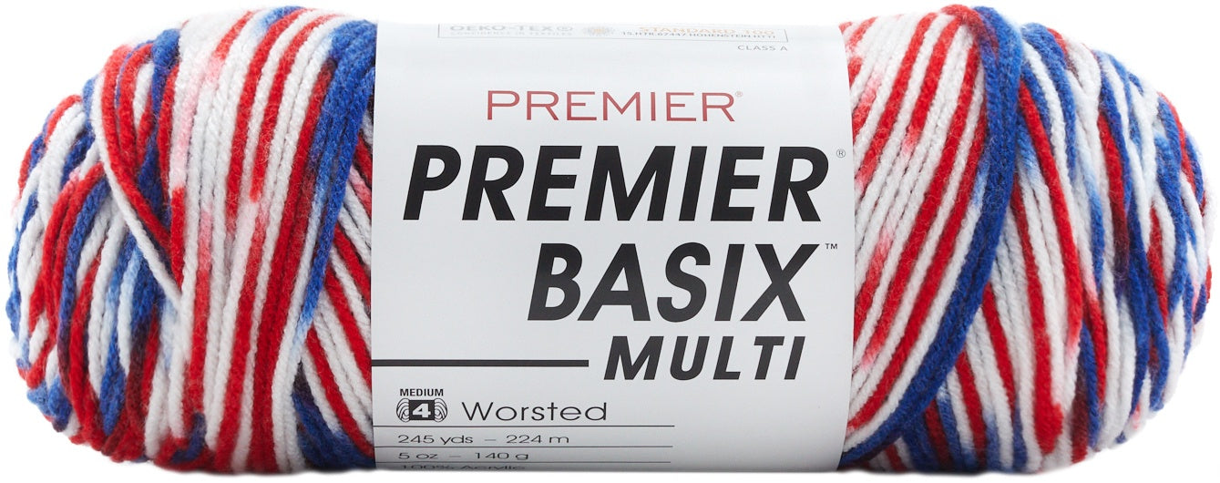Premier Basix Multi Yarn