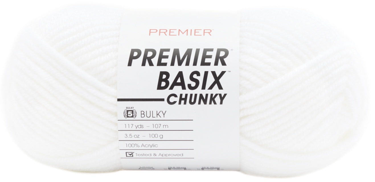 Premier Basix Chunky Yarn