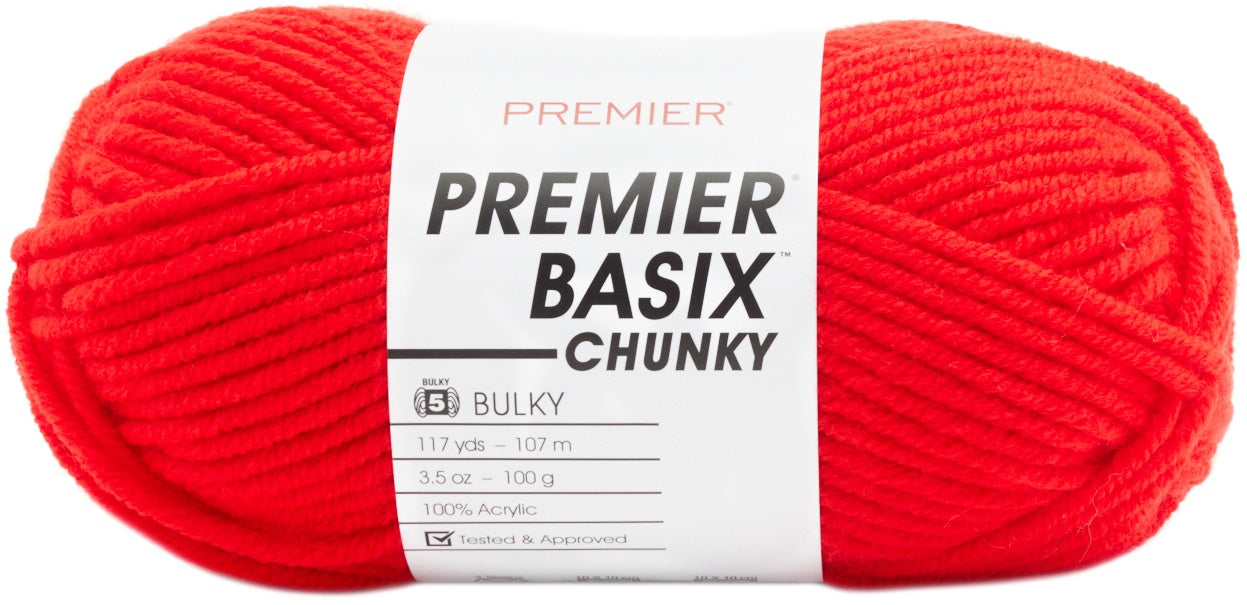 Premier Basix Chunky Yarn
