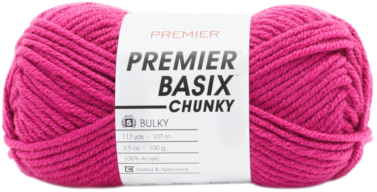 Premier Basix Chunky Yarn